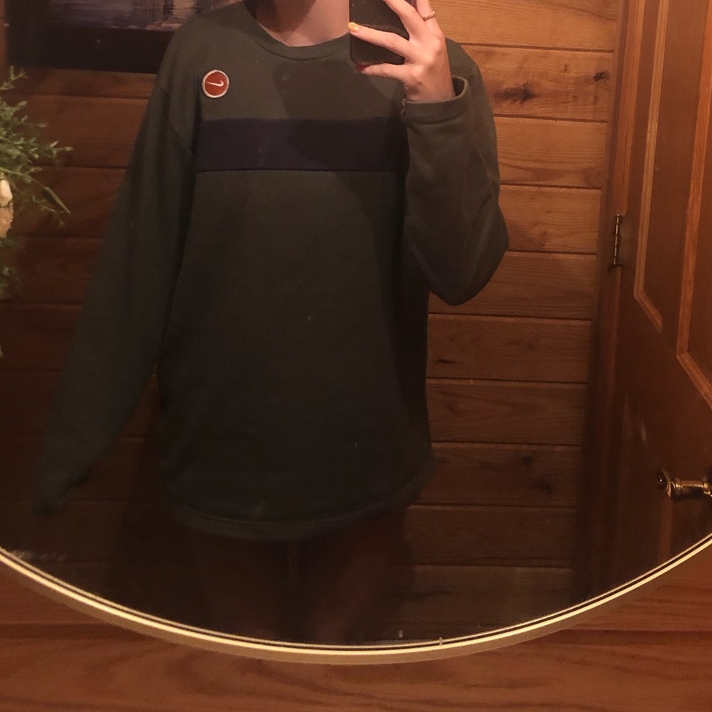 vintage nike crewneck